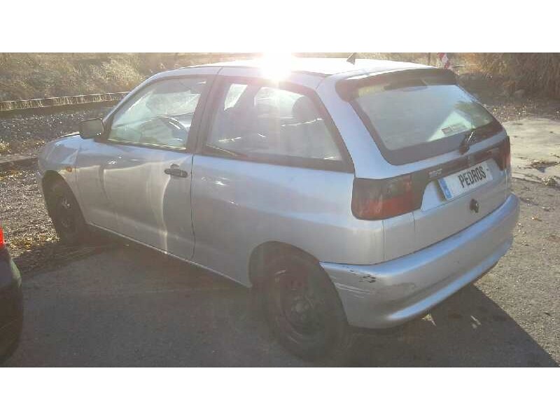 seat ibiza (6k) del año 1998
