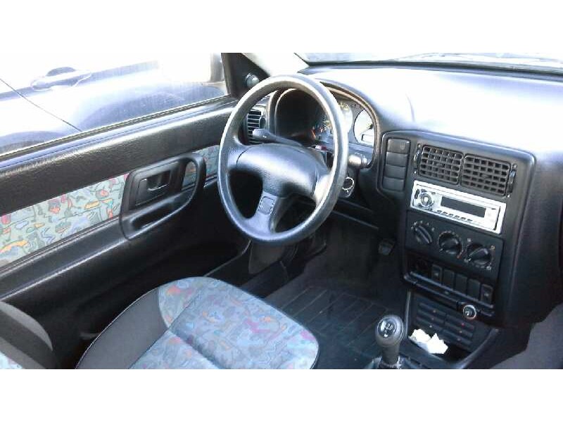 seat ibiza (6k) del año 1998