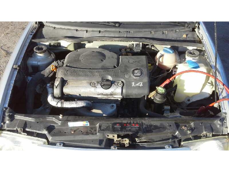 seat ibiza (6k) del año 1998