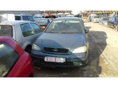 opel astra g berlina del año 1999
