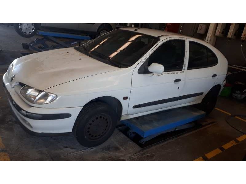 renault megane i berlina hatchback (ba0) del año 1999