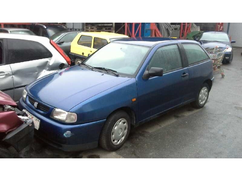 seat ibiza (6k) del año 1999