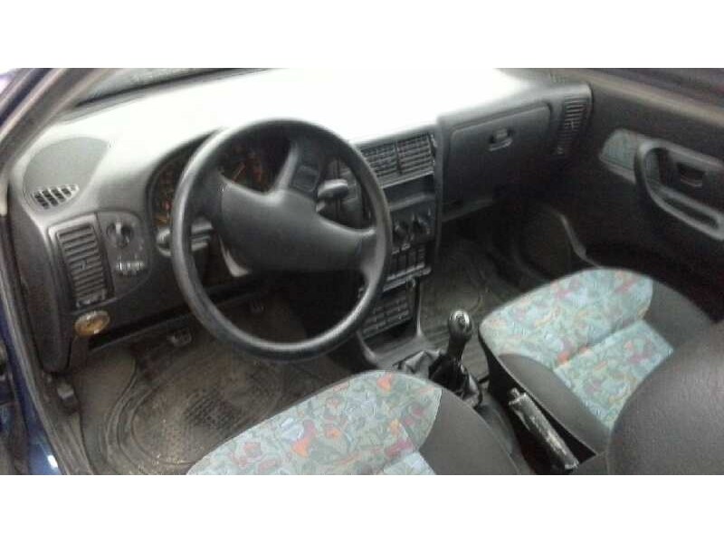 seat ibiza (6k) del año 1999