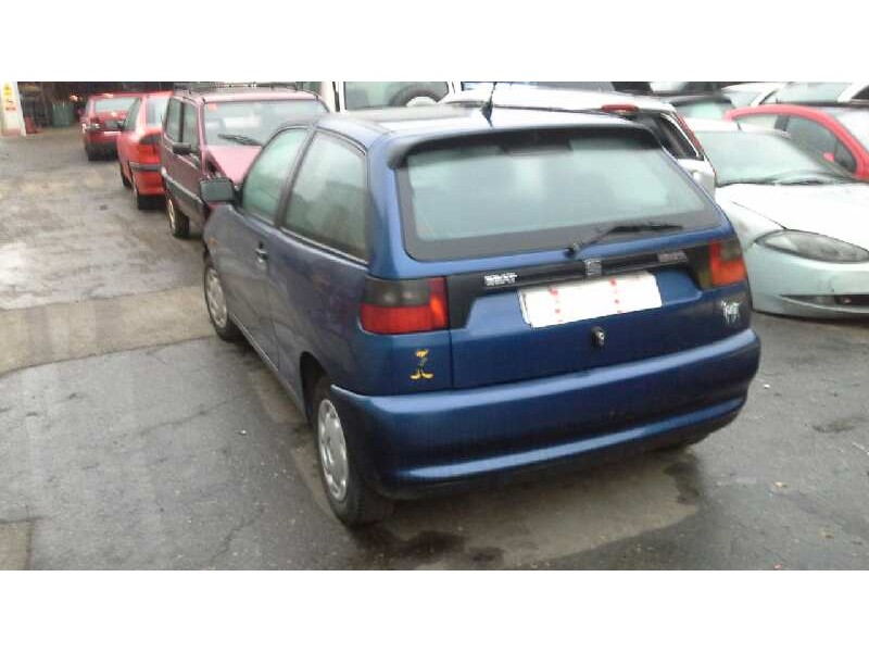 seat ibiza (6k) del año 1999