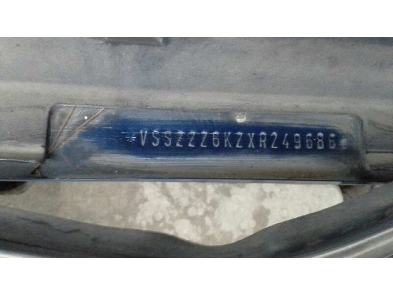 seat ibiza (6k) del año 1999