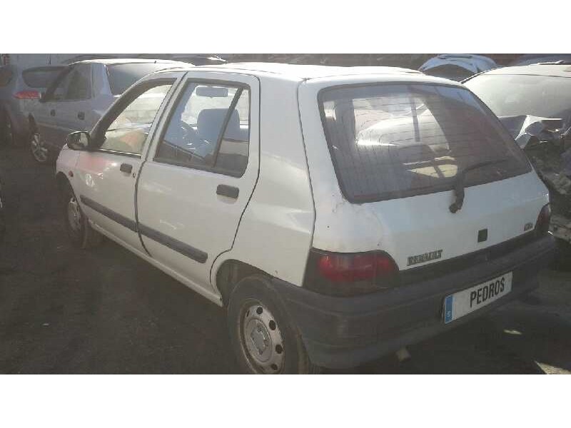 renault clio i fase i+ii (b/c57) del año 1994