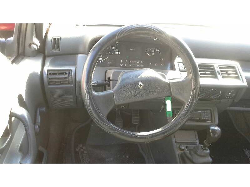 renault clio i fase i+ii (b/c57) del año 1994