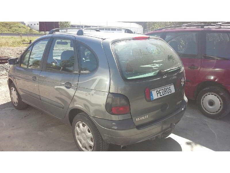 renault megane i scenic (ja0) del año 1999