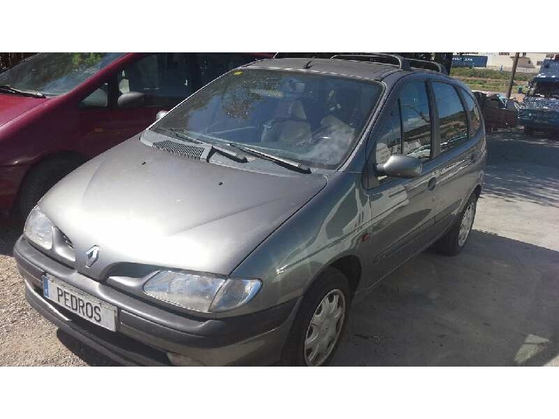 renault megane i scenic (ja0) del año 1999