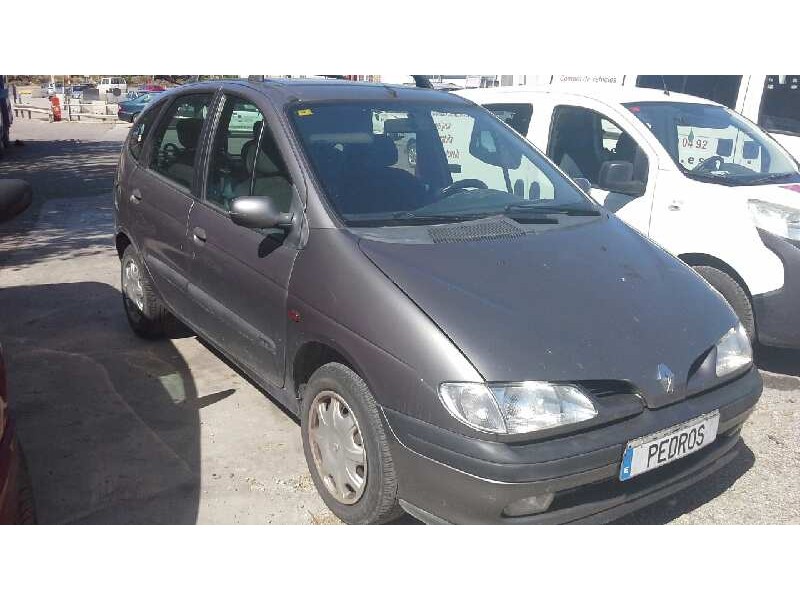renault megane i scenic (ja0) del año 1999