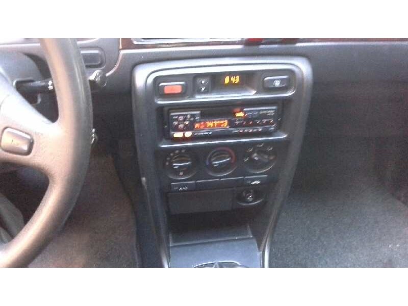 honda civic berlina .5 (ma/mb) del año 1998