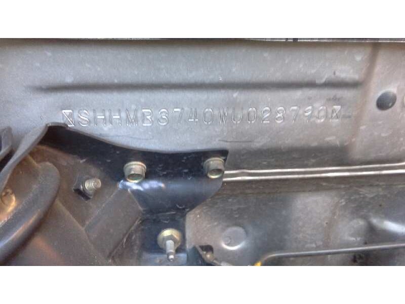 honda civic berlina .5 (ma/mb) del año 1998