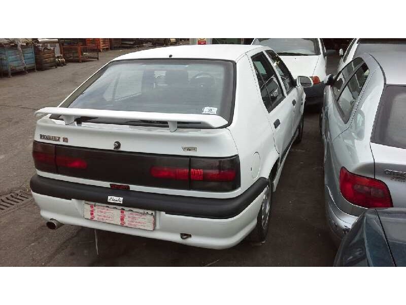 renault 19 hatchback (b/c53) del año 1992