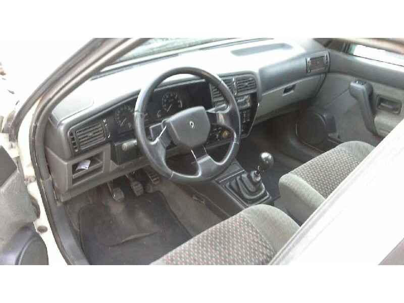 renault 19 hatchback (b/c53) del año 1992
