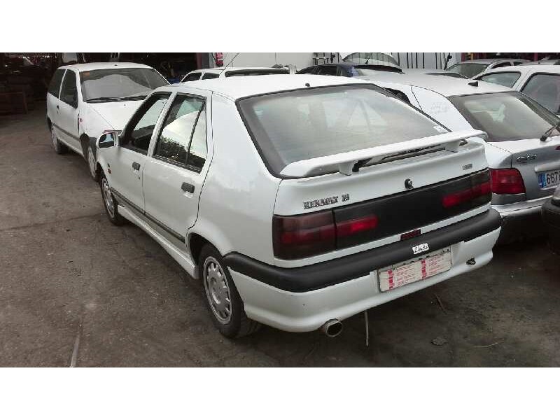 renault 19 hatchback (b/c53) del año 1992