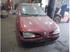 renault megane i berlina hatchback (ba0) del año 1997