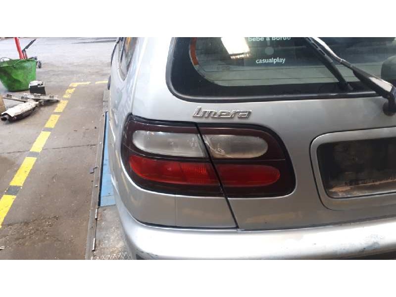 nissan almera (n15) del año 1998