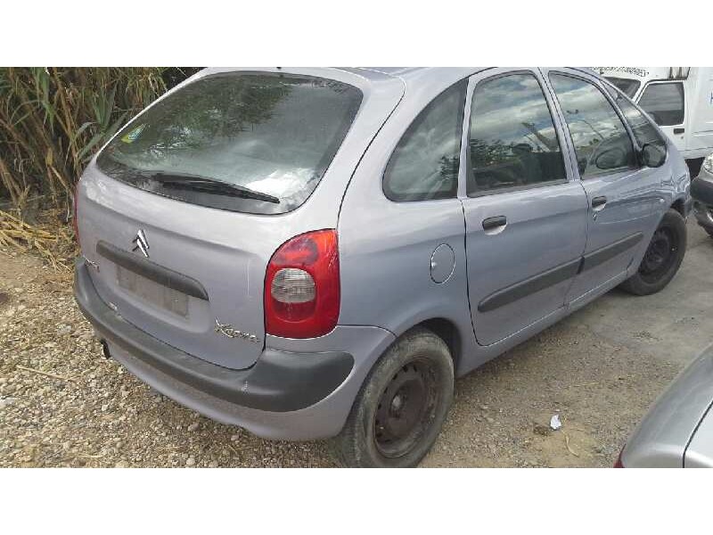 citroën xsara picasso del año 2000