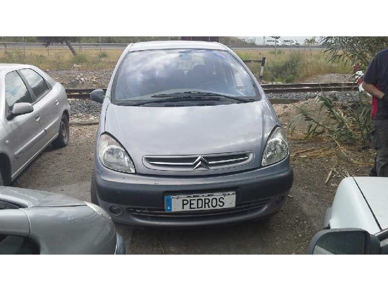citroën xsara picasso del año 2000