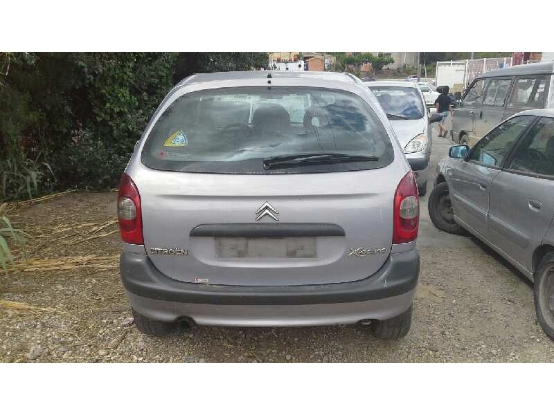 citroën xsara picasso del año 2000