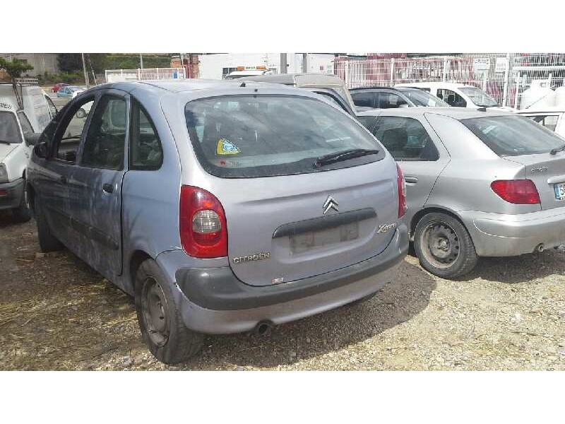 citroën xsara picasso del año 2000