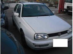 volkswagen golf iii berlina (1h1) del año 1991