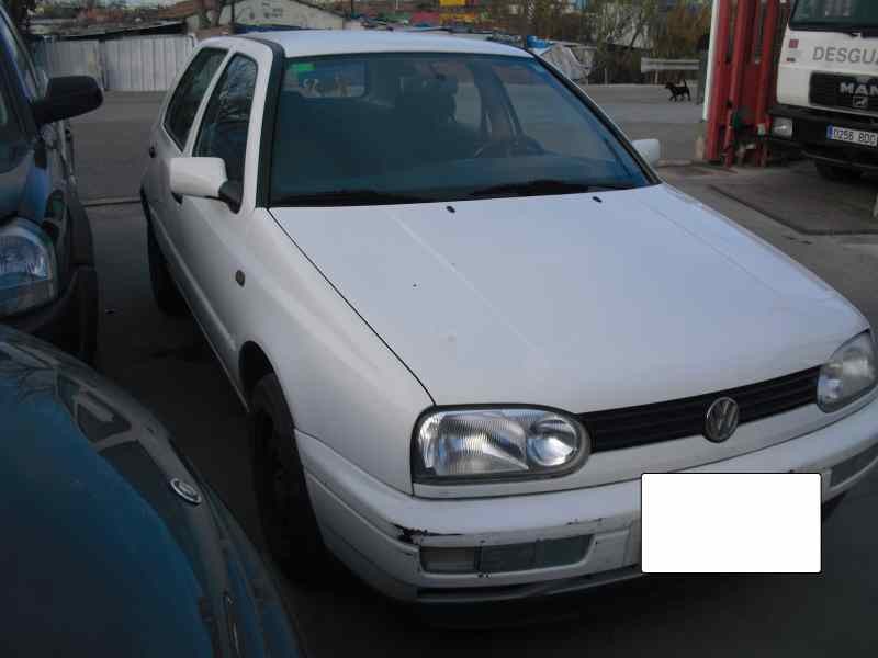 volkswagen golf iii berlina (1h1) del año 1991