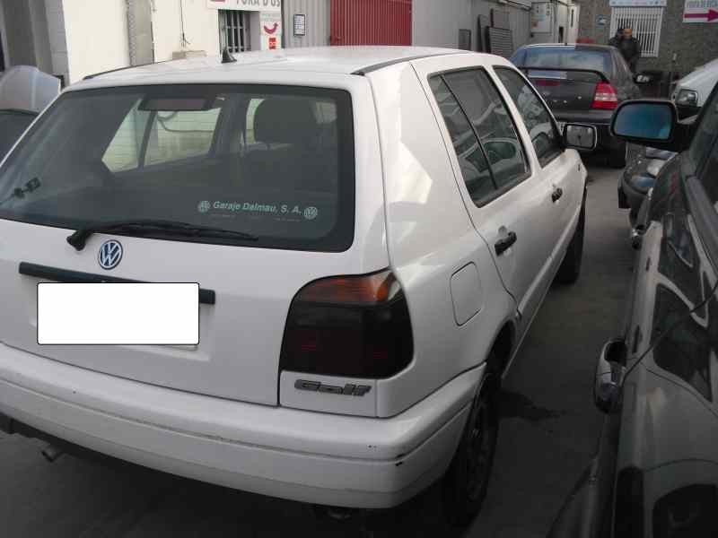 volkswagen golf iii berlina (1h1) del año 1991