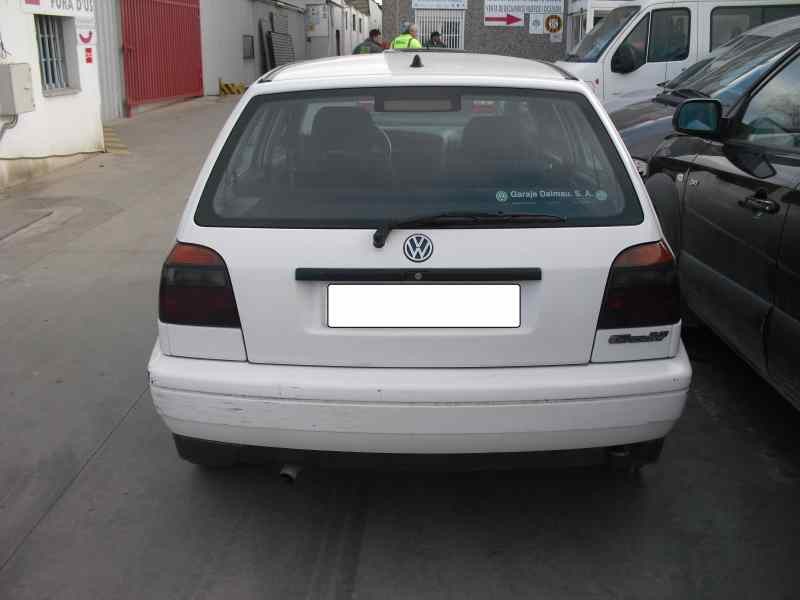 volkswagen golf iii berlina (1h1) del año 1991