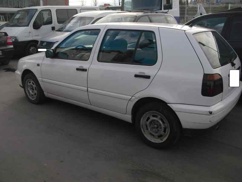 volkswagen golf iii berlina (1h1) del año 1991