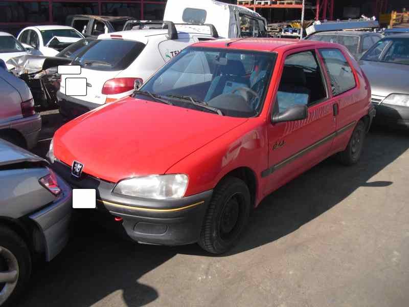 peugeot 106 (s2) del año 1996