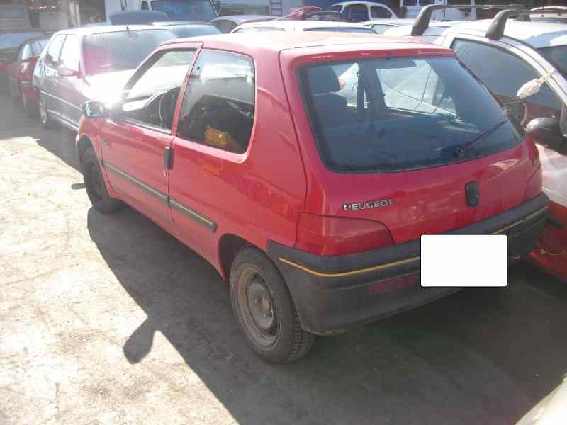 peugeot 106 (s2) del año 1996