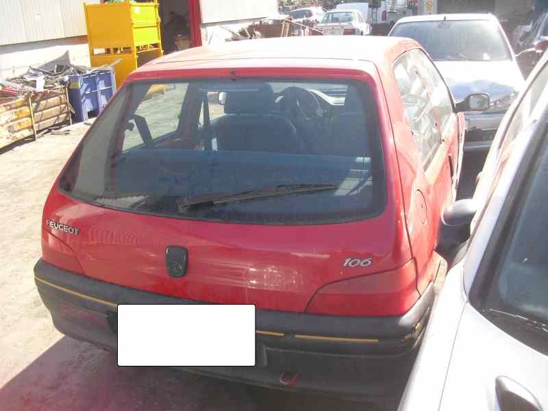 peugeot 106 (s2) del año 1996