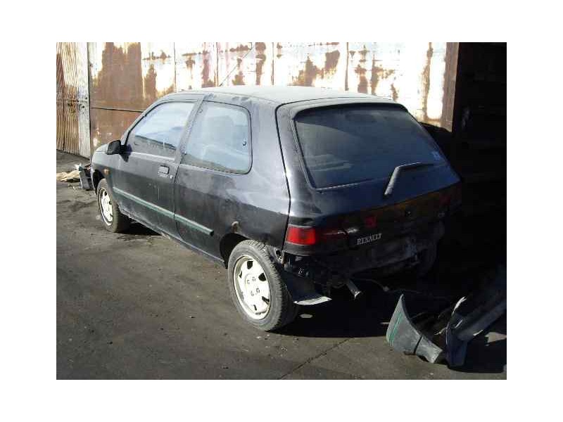 renault clio i fase i+ii (b/c57) del año 1950