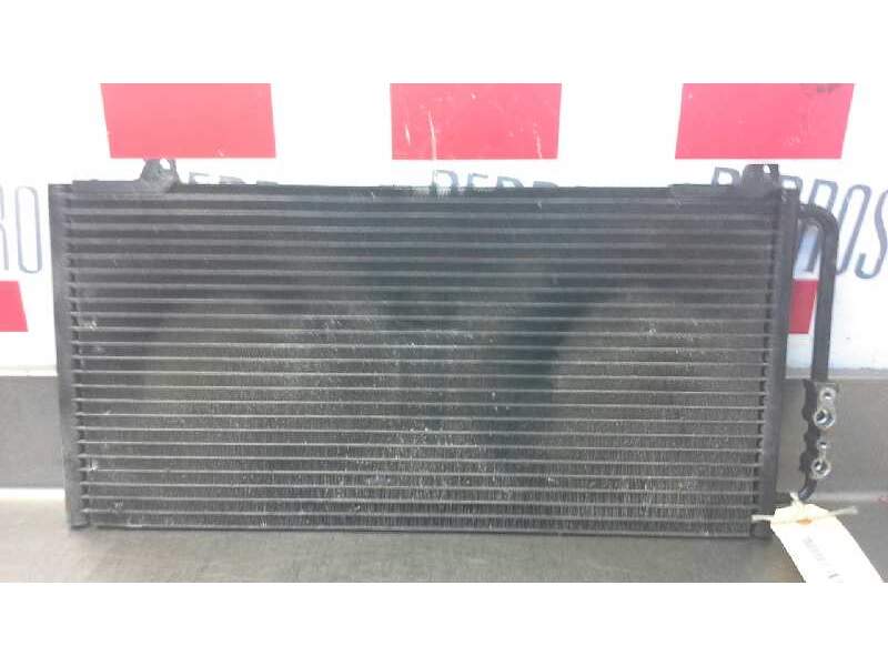 Recambio de condensador / radiador aire acondicionado para mg serie 200 (rf) 1.8 cat referencia OEM IAM   