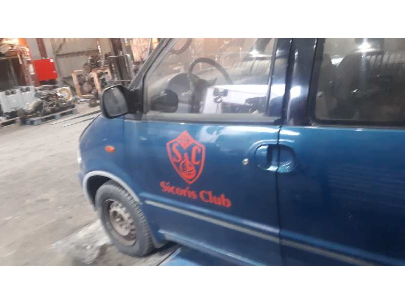 nissan serena (c23m) del año 1994