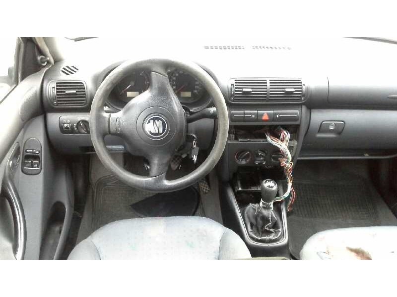 seat toledo (1m2) del año 1999