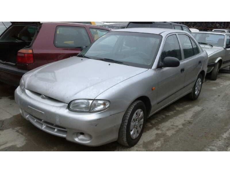 hyundai accent (x3) del año 1999