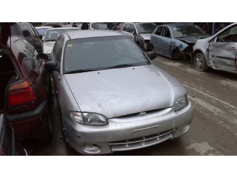 hyundai accent (x3) del año 1999