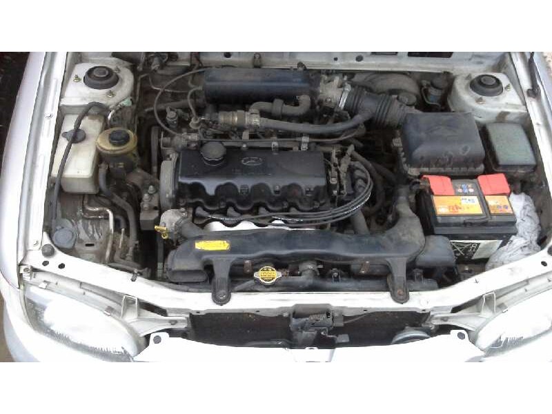 hyundai accent (x3) del año 1999