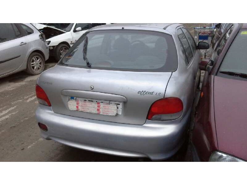 hyundai accent (x3) del año 1999