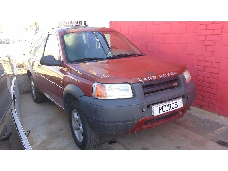 land rover freelander (ln) del año 2000