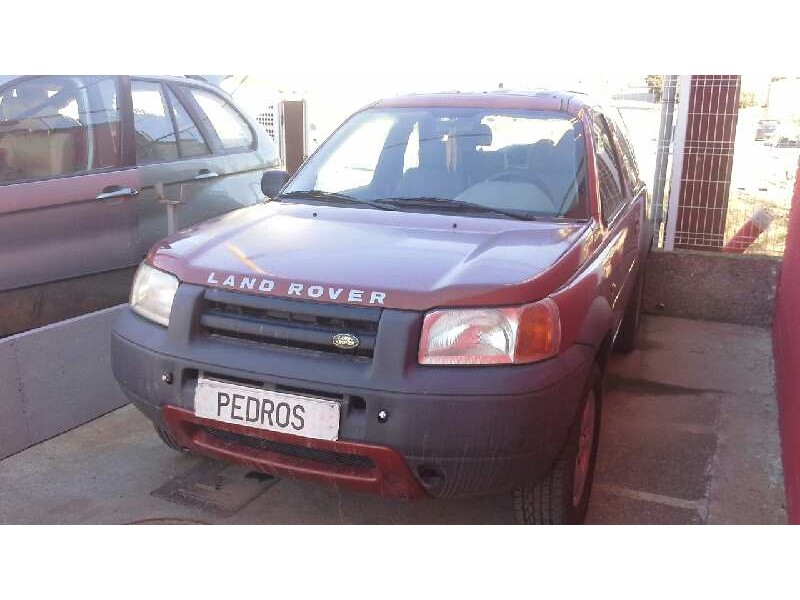 land rover freelander (ln) del año 2000