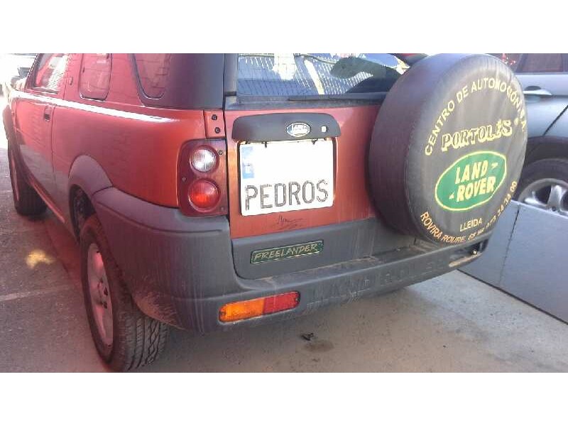 land rover freelander (ln) del año 2000