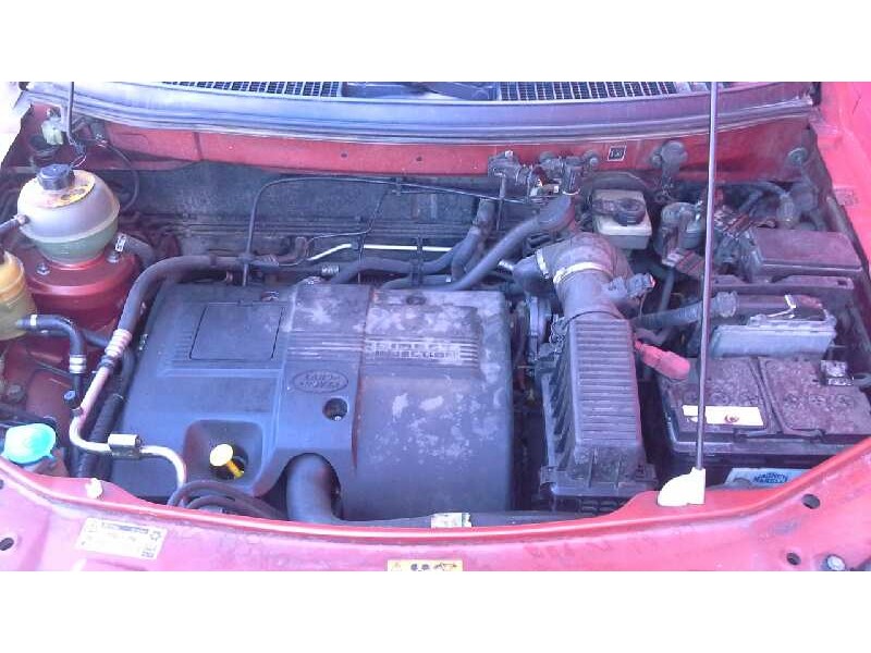 land rover freelander (ln) del año 2000