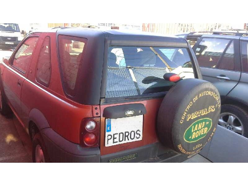 land rover freelander (ln) del año 2000