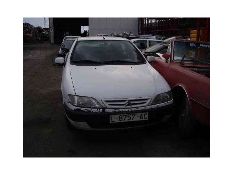 citroën xsara berlina del año 1998