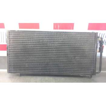 Recambio de condensador / radiador aire acondicionado para mg serie 200 (rf) 1.8 cat referencia OEM IAM   
