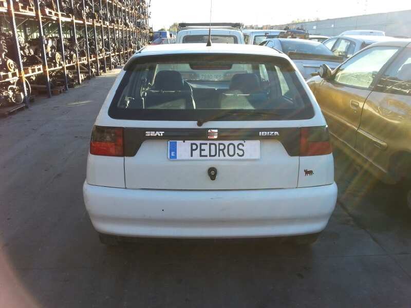 seat ibiza (6k) del año 1999