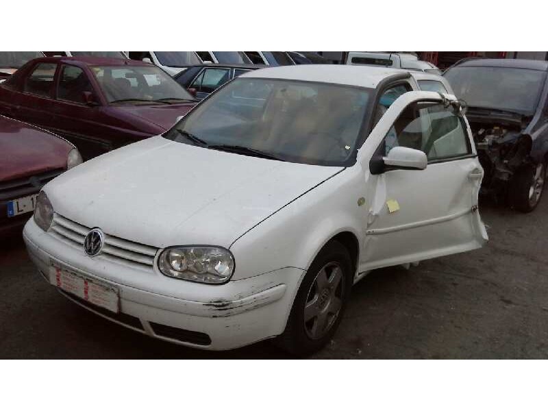 volkswagen golf iv berlina (1j1) del año 1999
